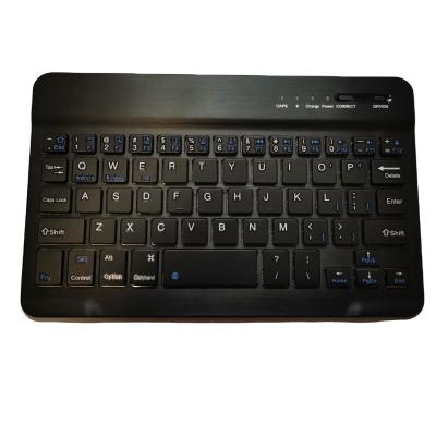 China Mini Wireless Magic Qwerty Keyboard Wireless For Mobile Phone TV Box Surface for sale