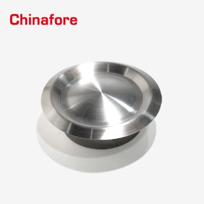 China Contemporary Exhaust Round Air Diffusers Stainless Steel Disc Air Valve for sale