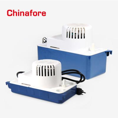 China Wholesale Rec.head 7.6m Antirust ABS High Impact HVAC Automatic Withdrawal Safety Control Condensate Pressure Pump With Tank for sale