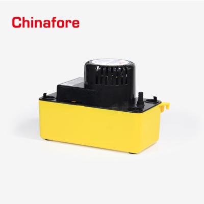 China Rec.head 7.6m Yellow Color Condensate Recovery Pump With Tank For AC for sale