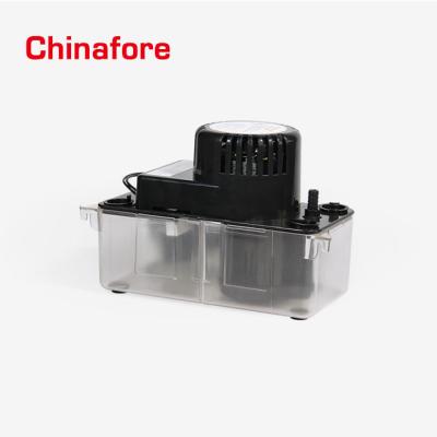 China Rec.head 7.6m Pump Ultra-quiet Condensate Water Pump For Central Air Conditioning System for sale