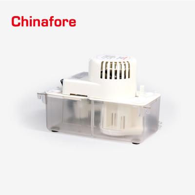 China Rec.head 7.6m Mini Drain Water Pump Condensate Type For AC for sale