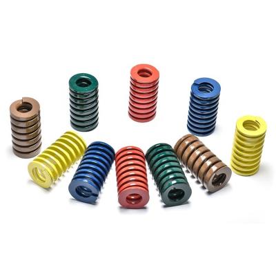 China Coil Support Customization ASTM 1070 1064 1084 Die Mold Springs Shock-absorber For Motorcycles for sale