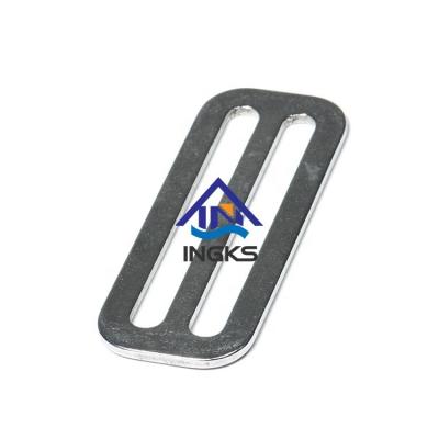 China 304 Stainless Steel Mountaineering Supplies Buckle Gear Group Equipment Accessories Diving Buckle for sale