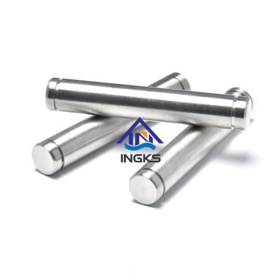 China INGKS Industry Water Proof Inox 316 Clevis M4~M8 Pin With Groove for sale