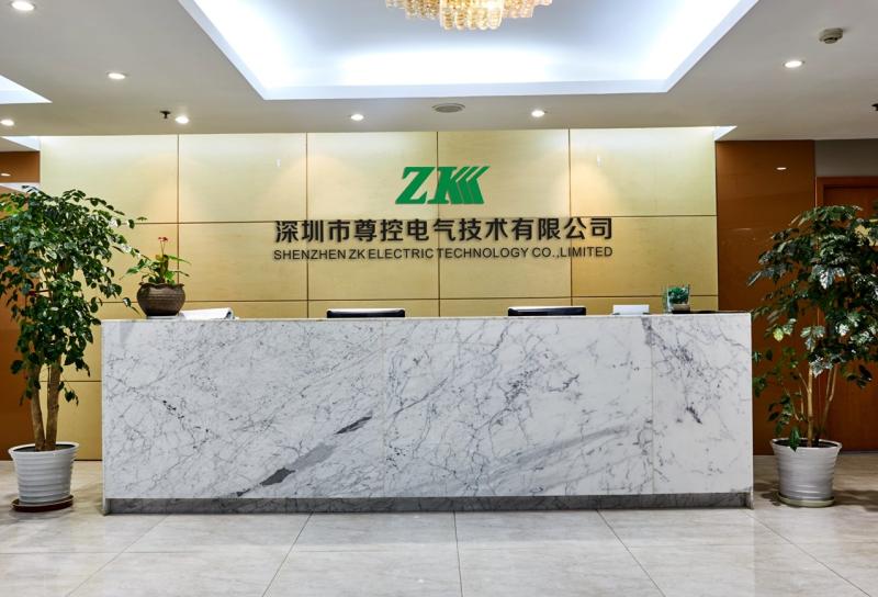 Verified China supplier - Shenzhen ZK Electric Technology Co., Ltd.