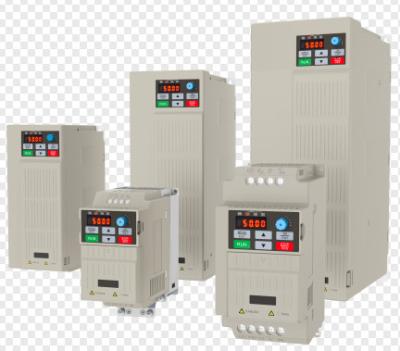 China 50Hz/60Hz±5% Input Frequency Variable Frequency Drive VFD for Heavy Duty Applications for sale