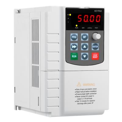 China 0.4KW - van de de Enige Fase de Zonnepomp van 4KW Omschakelaar Hybride 220-240V met MPPT-Controlemechanisme Te koop