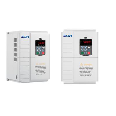 China Gab Solarpumpen-Inverter 220VAC des einphasig-4KW für Wasserversorgung aus zu verkaufen