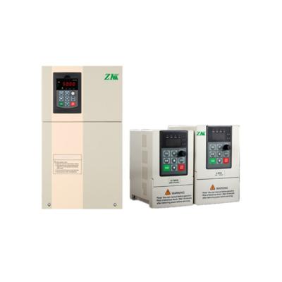 China Vector Control 0-400hz VFD Frequency Inverter For PMSM And IM Motor for sale