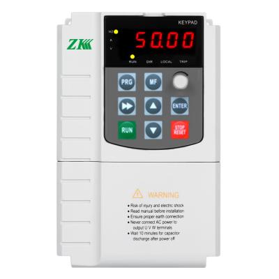 China AC Drive Hybrid Solar Pump Inverter VFD For Irrigation Speed Controller for sale