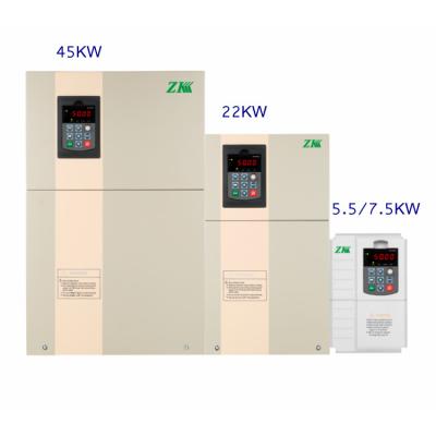 China 7.5KW 10 Hp Variable Frequency Drive for sale