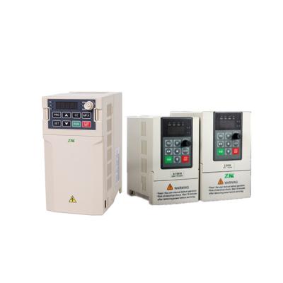 China 220V 380V 30kw 40 Hp Variable Frequency Drive Single Phase Frequency Inverter for sale