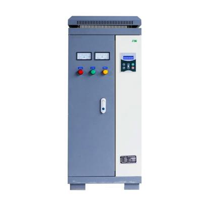 China 380V 440V 55KW Motor Soft Starters 16 SCM Control With Digital Display for sale