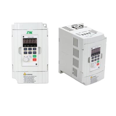 China Solarpumpen-Inverter des einphasig-220V zu verkaufen