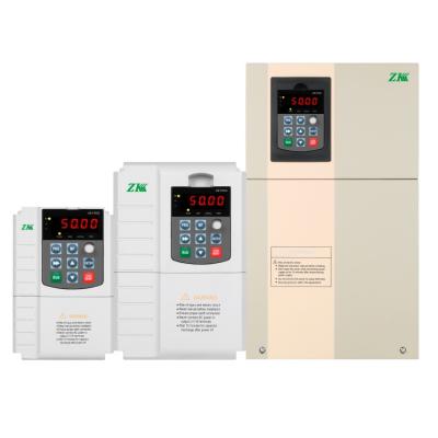 China Miniature 380V VFD Frequency Inverter Three Phase 0.75KW To 400KW for sale