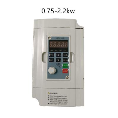 China Mini Output 220V 240V Single Phase Solar Pump Inverter 90VDC To 450VDC Input for sale