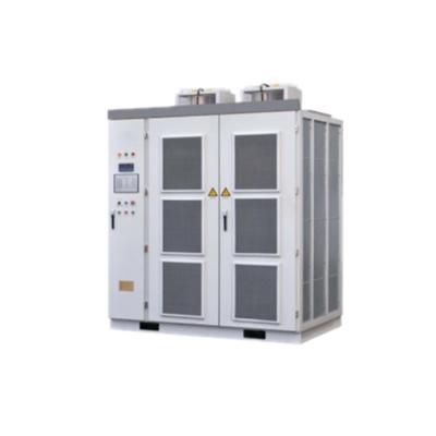 China 1.1KV 3.3KV 6.6KV Medium Voltage Inverter VFD Frequency Inverter for sale