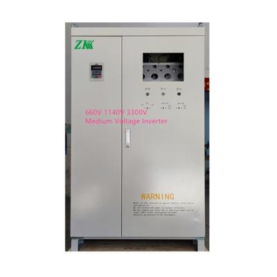 China 4000Hz 3 Phase Variable Frequency Drive VF Control 3 Level Inverter for sale