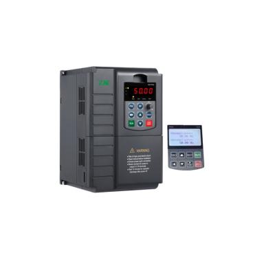 China Small 1hp 2hp 5hp Single Phase Solar Pump Inverter Variable Frequency Drive for sale