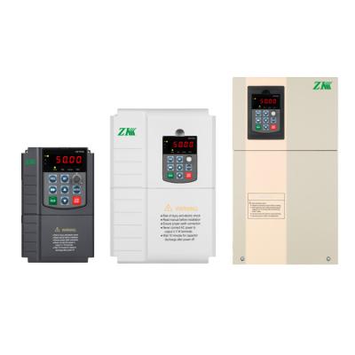 China ZK ZUN Triple Phase Solar Pump Drive 0.75-160kw SG600 Solar Pump Inverter for sale