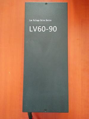 中国 黒い金属380V DC DCのブスターは480-720VDC出力に60-90 VDC増加を入れた 販売のため