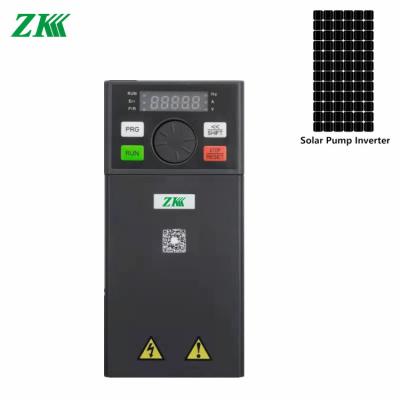 China MPPT Hybrid Solar Pump Inverter for sale