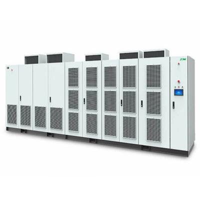 China 3phase Medium Voltage Inverter 660V 1140V 3300V VFD Frequency Converter for sale