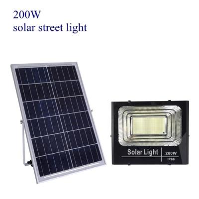 China material de alumínio impermeável solar exterior das luzes de inundação IP67 do diodo emissor de luz 150m2 à venda