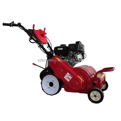 China 4-Stroke Manual Hand Push Lawn Mower 2 Wheels Hand Push Mower Professional Lawn Mower for sale