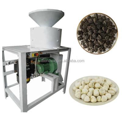 China food & Factory made in china Dehuller Moringa seed drink shelling machine moringa seed sheller machine for low price for sale