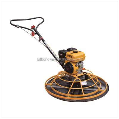 China Other Power Concrete Polishing Machine Petrol Concrete Power Trowel Concrete Spatula Machine for sale