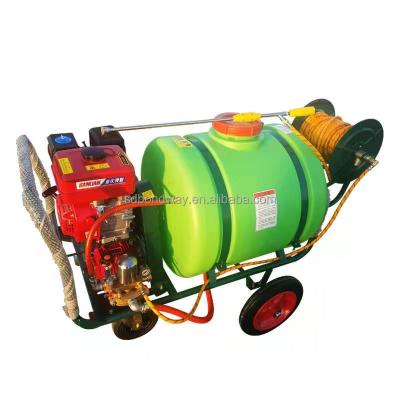 China Liquid Agricultural Pesticide Sprayer 160L300L Dosing Machine Atomizer High Pressure Sprayer for sale