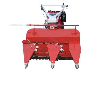 China Paddy Rice Harvester Machine Rice Small Wheat Harvester Corn Harvester for sale