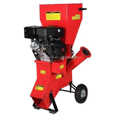 China Long service time made inChina wood chipper shredder shredder shredder wood shredder 15HP for sale