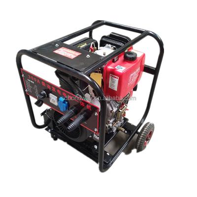 China Small Generator Supply Newstyle Electric Power Gasoline Generator/2 Stroke Small Air Cooled Diesel Engine 2800w Digital Generator For Sale for sale