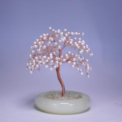 China Natural Hot Fortune Crystal Tree For Home Decors From Mateiral 2022 Natural Products for sale