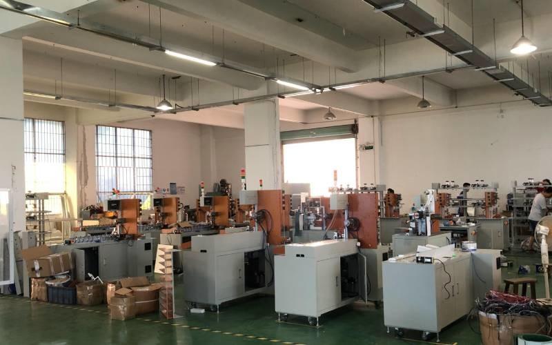 Verified China supplier - Shenzhen Best Automation Equipment Co., Ltd.