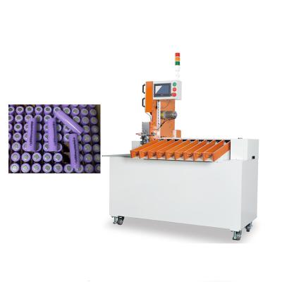 China 0.4-0.8Mpa Lithium Battery Making Machine AC 220V Automatic Cell Sorting Machine for sale