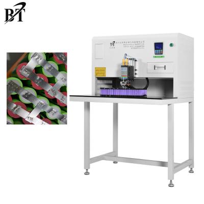 China 0.4-0.8Mpa Polymer Battery Pneumatic Spot Welding Machine for sale