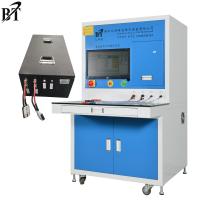 China testes detalhados da bateria do verificador da resistência da bateria de 110V 200A à venda