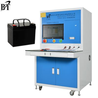 China 7.2V-100V Car Battery Testing Equipment Performance Tester 140KG for sale