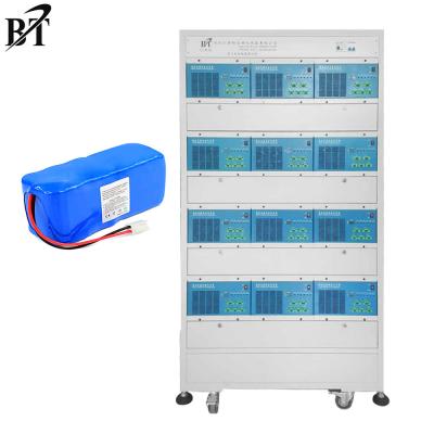 China Prismatic Battery Charge Discharge Tester Battery Cycle Test Equipment for sale