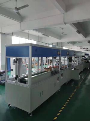 Cina Batteria automatica di Ion Battery Production Line Car del litio 16KW che fa macchina in vendita