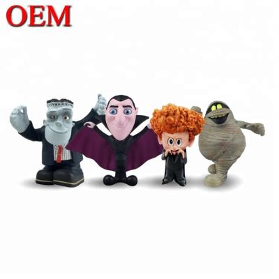 China Toy Manufacturer Make Movie Cartoon Figure New Toy 3D Action Number for sale