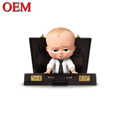 China Cartoon Toy OEM Making Vinyl Movie Toy Cool Baby Figure Cartoon Character for sale