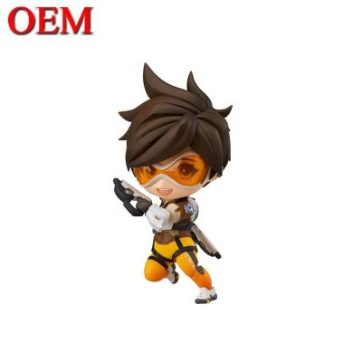 China Cartoon Toy Vinyl Pvc Anime PVC OEM Pop Figure Figurine for sale