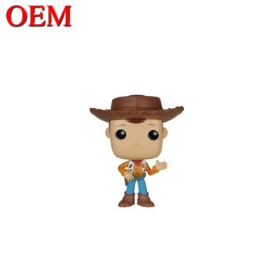 China Disny Toy Story Figurine OEM 3D Movie Vinyl Figure Model Toys Collection Custom OEM for sale