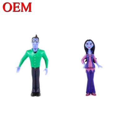 China TPR Customized Small 3d TPR Disny Movie Toys Factory for sale