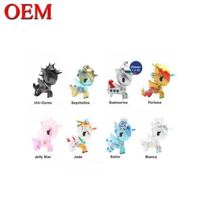 China Plastic Custom Mini Animal Egg Figure Candy Chocolate Toys Small Capsules Toys for sale